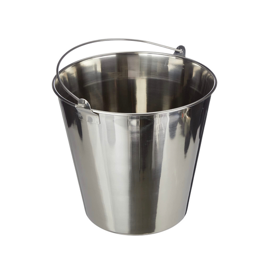 Seau inox 15L en complément